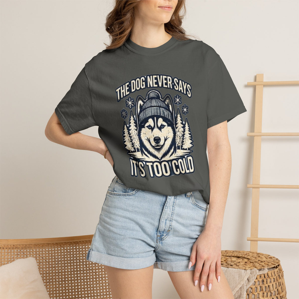 The Dog T-shirt