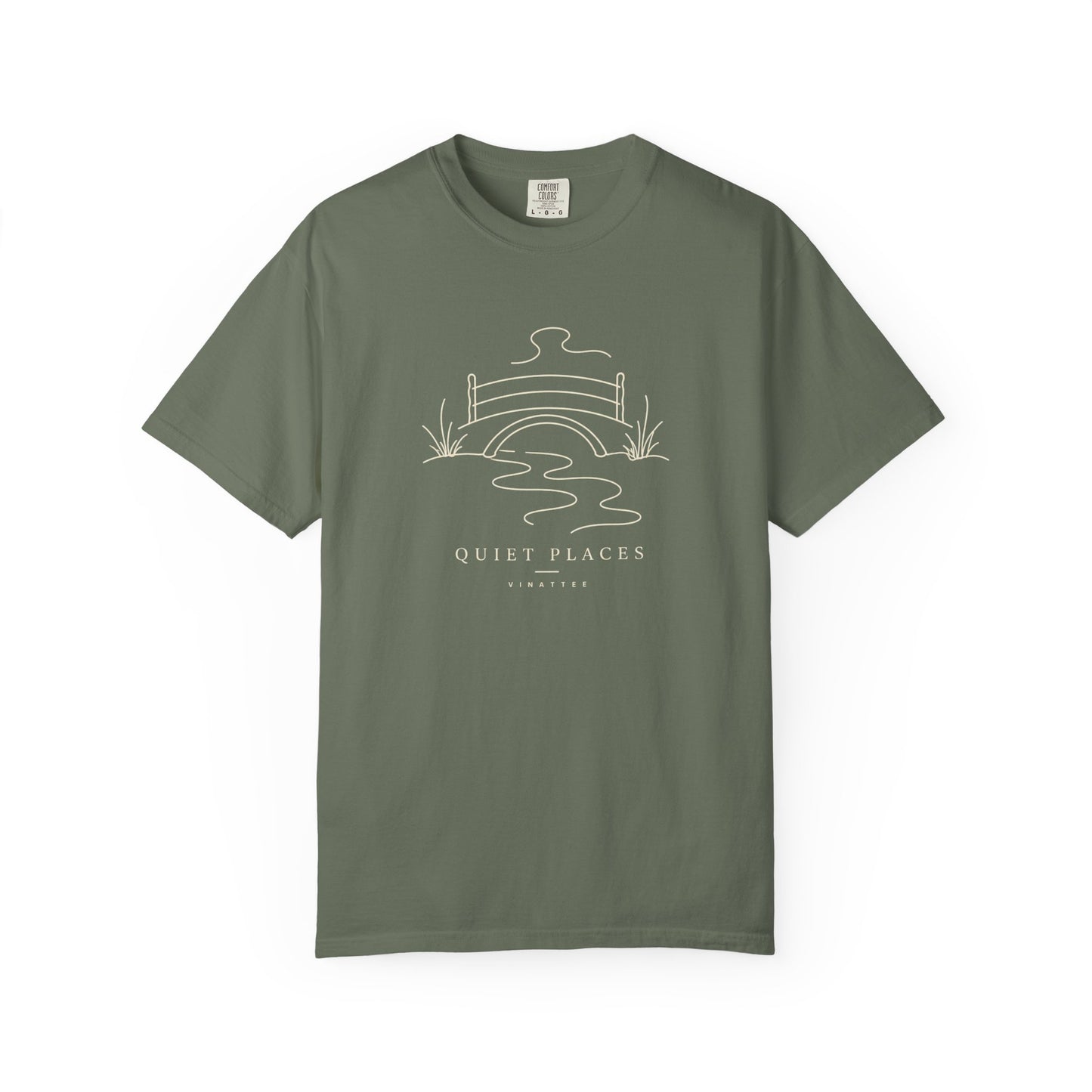 Quiet Places T-shirt