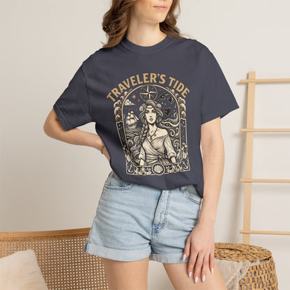 Traveler's Tide T-shirt