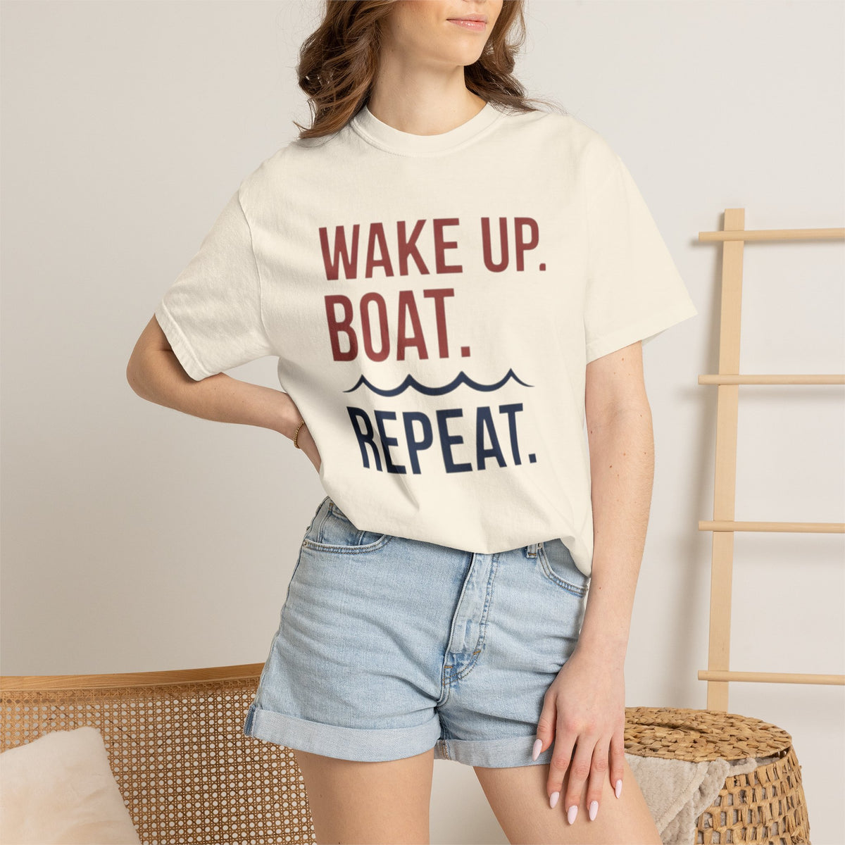 Wake Up T-shirt