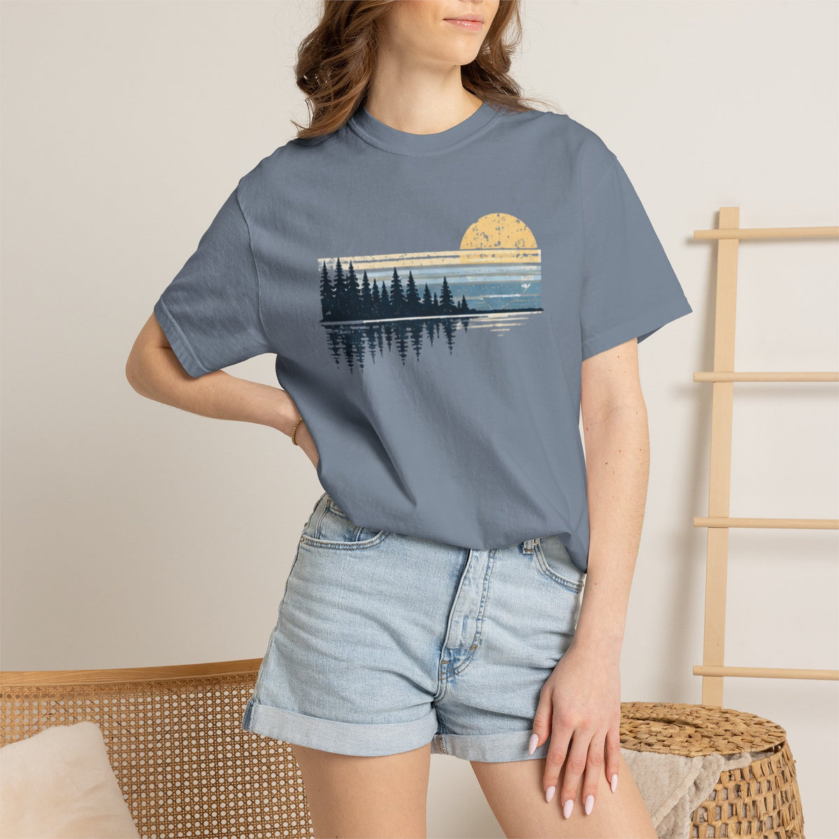 Sunset View T-shirt