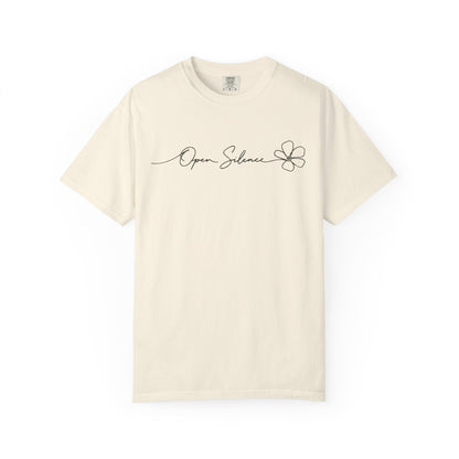 Open Slience T-shirt