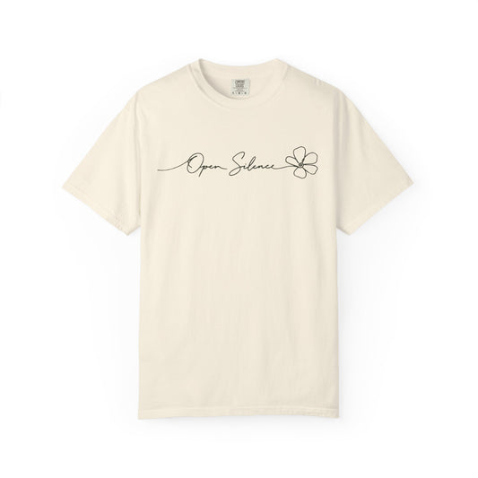 Open Slience T-shirt