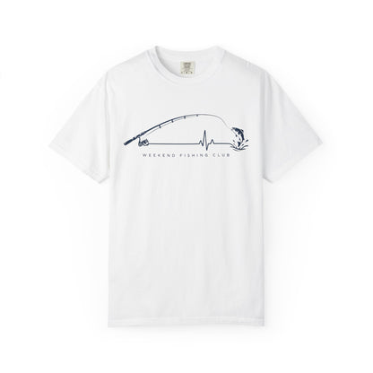 Weekend Fishing Club T-shirt