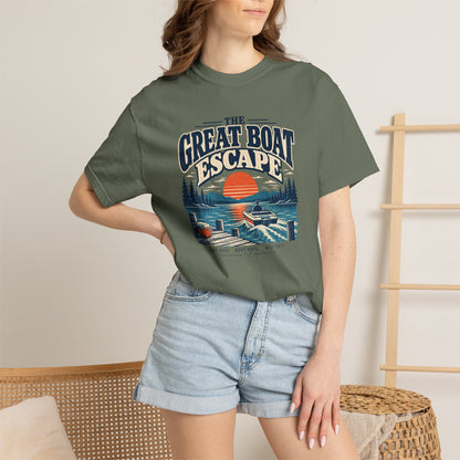 Boat Days T-shirt