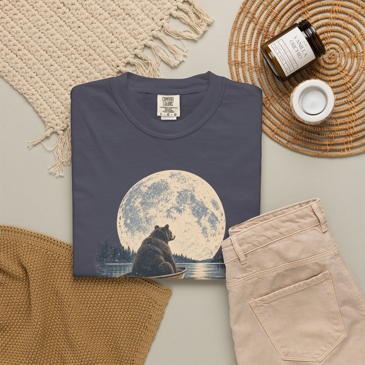 Lake Patrol T-shirt