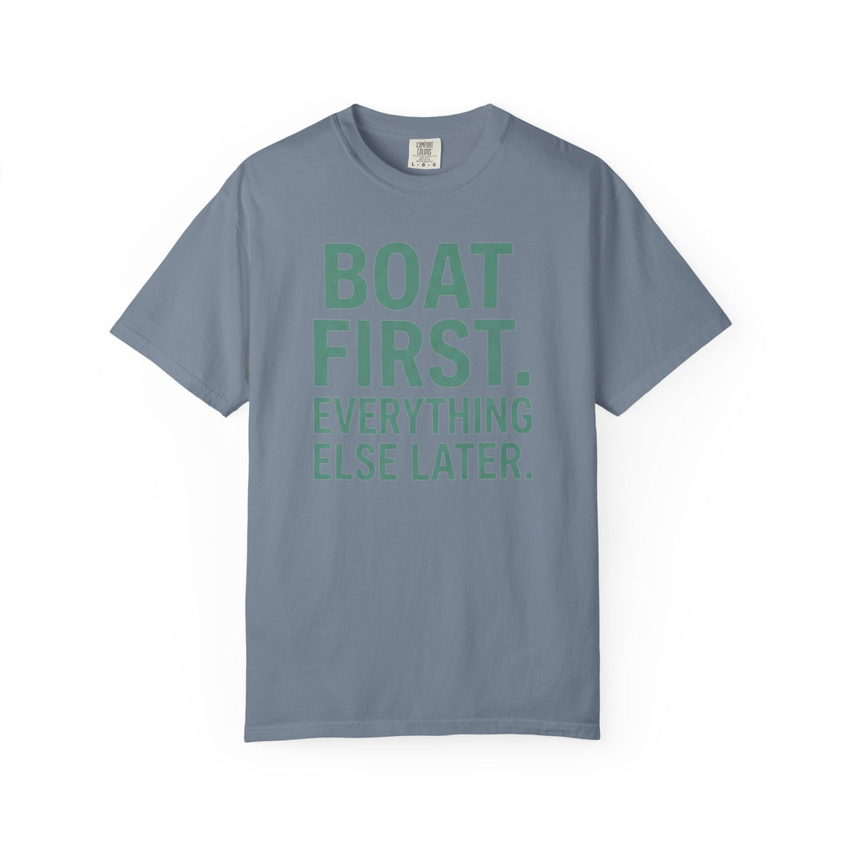First T-shirt
