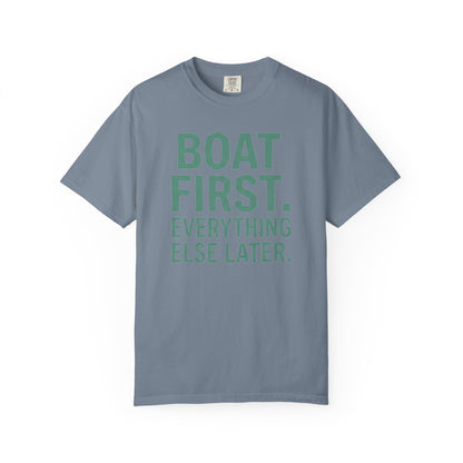 First T-shirt
