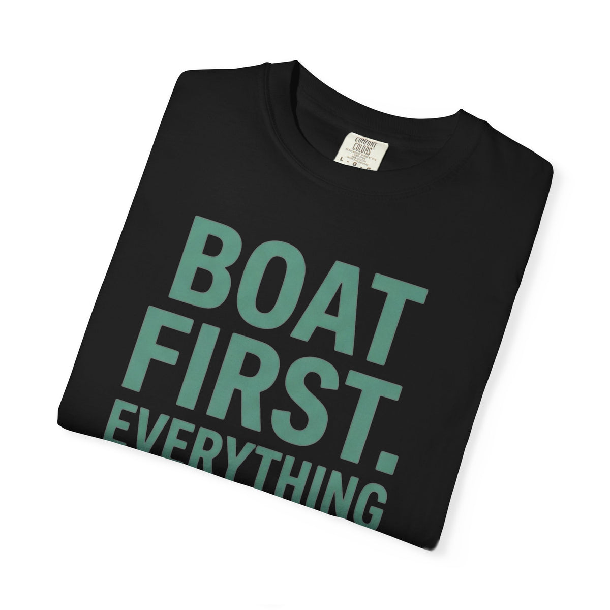 First T-shirt