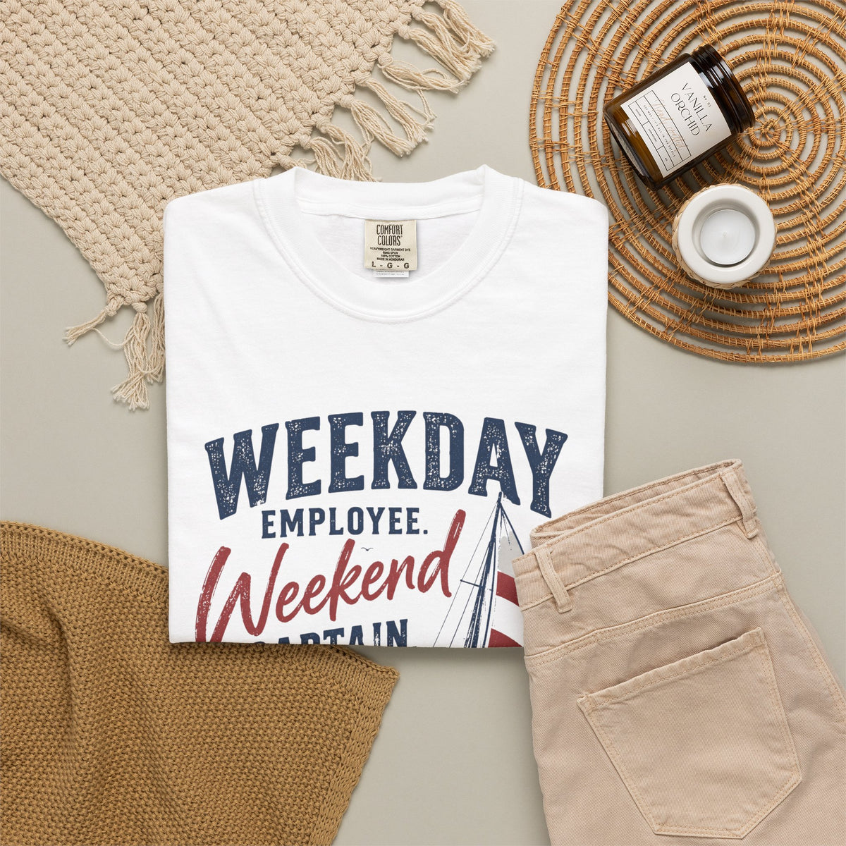 Weekday Employee T-shirt