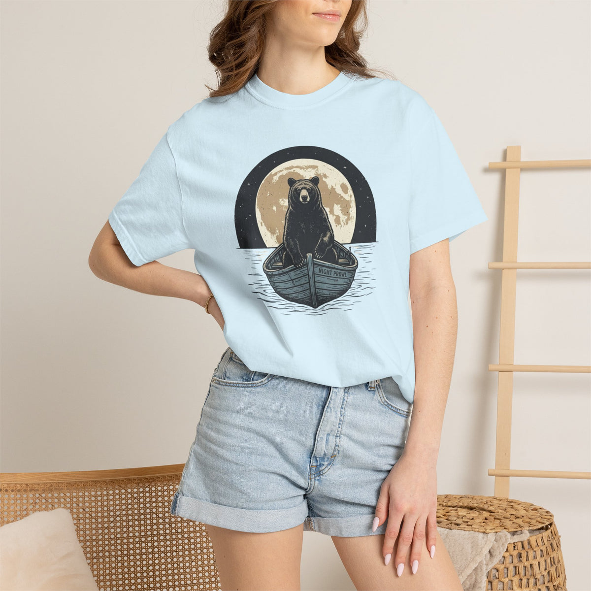 Night Prowl T-shirt