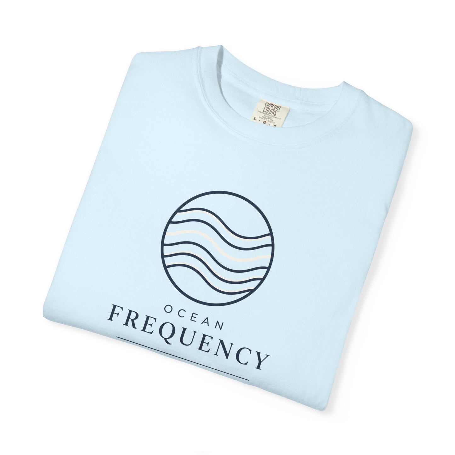 Ocean Frequency T-shirt
