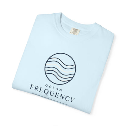 Ocean Frequency T-shirt