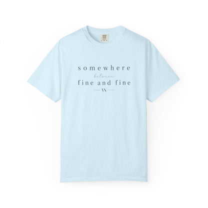 Somewhere Between T-shirt
