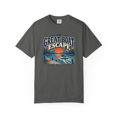 Boat Days T-shirt