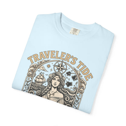 Traveler's Tide T-shirt