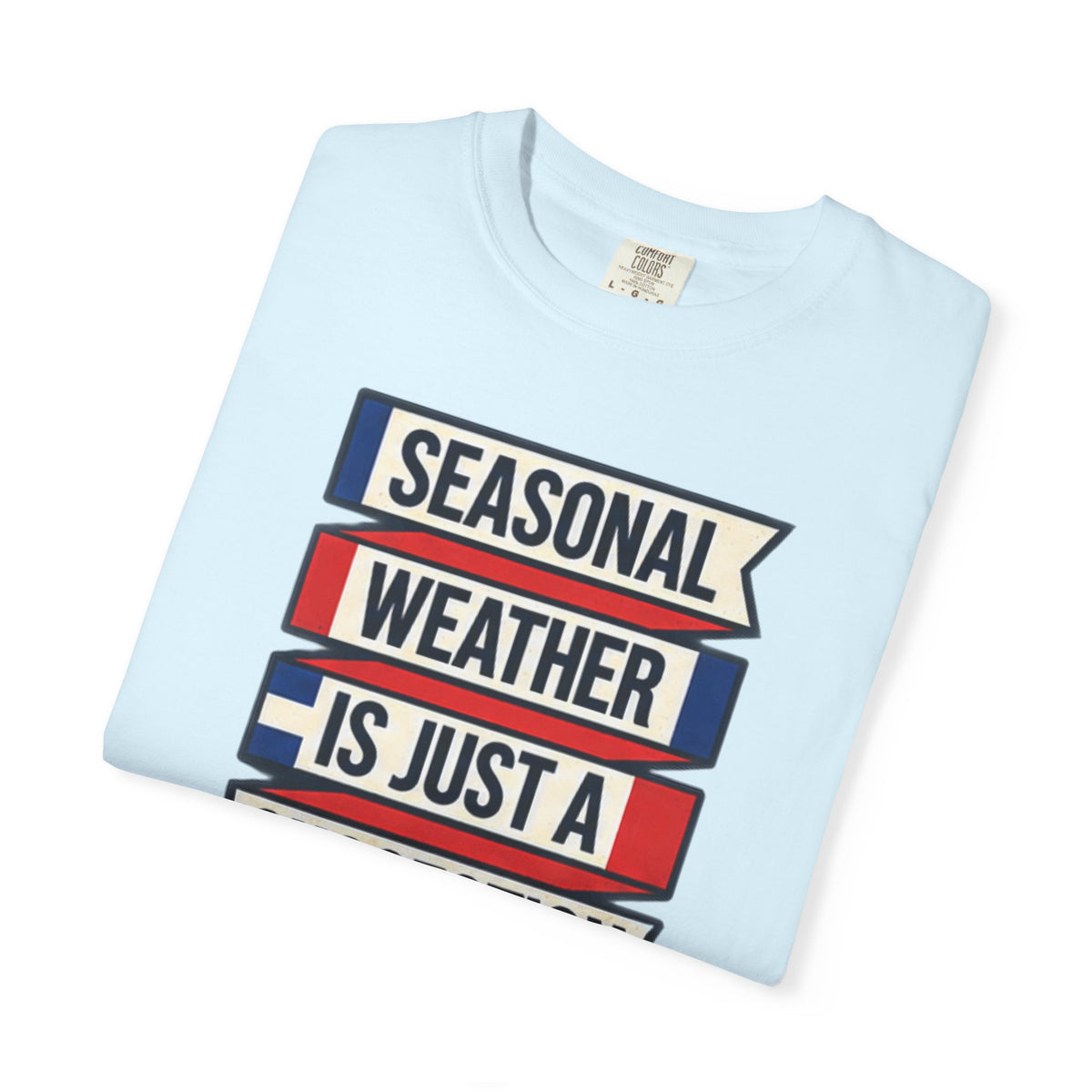 Seasonal T-shirt