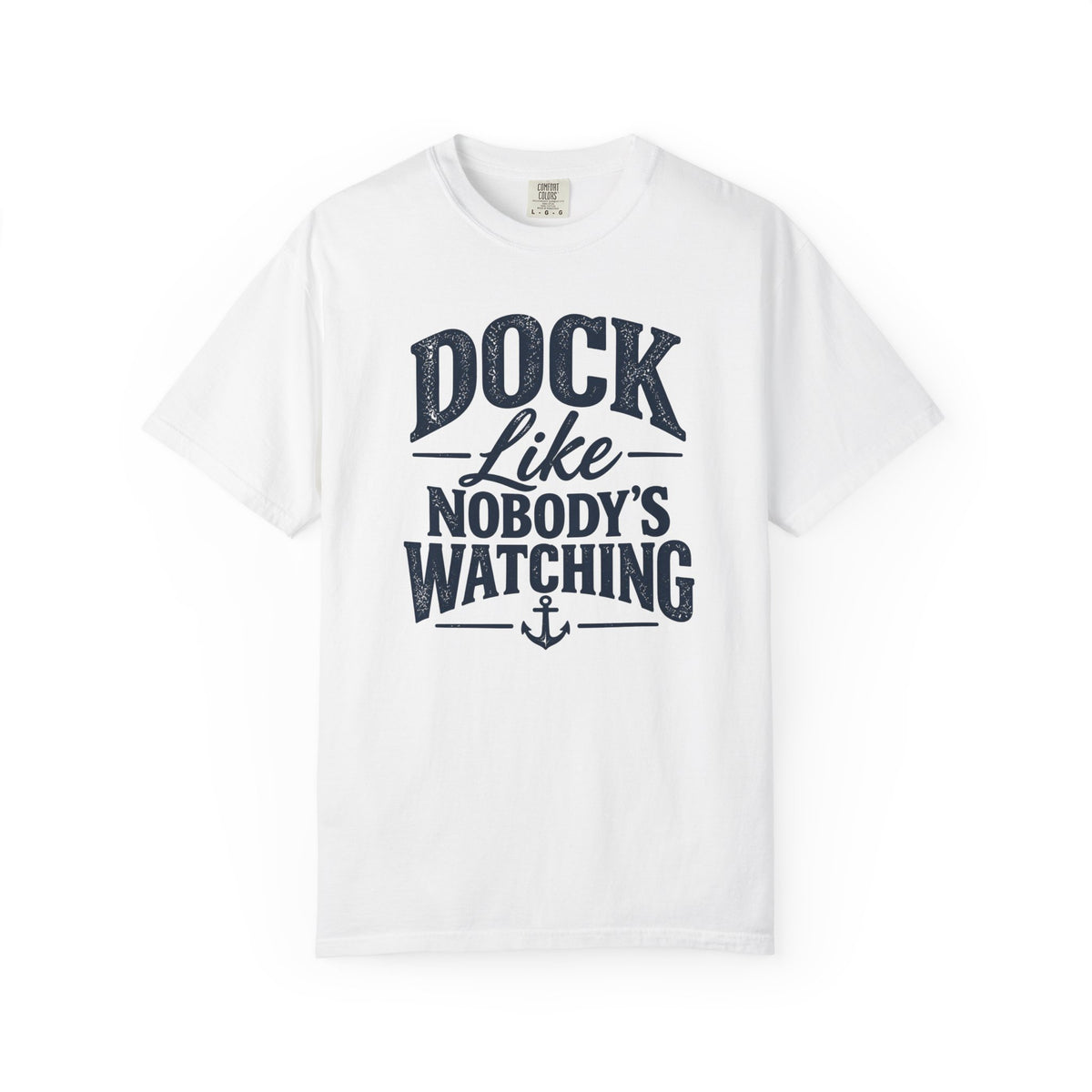 Dock Like T-shirt
