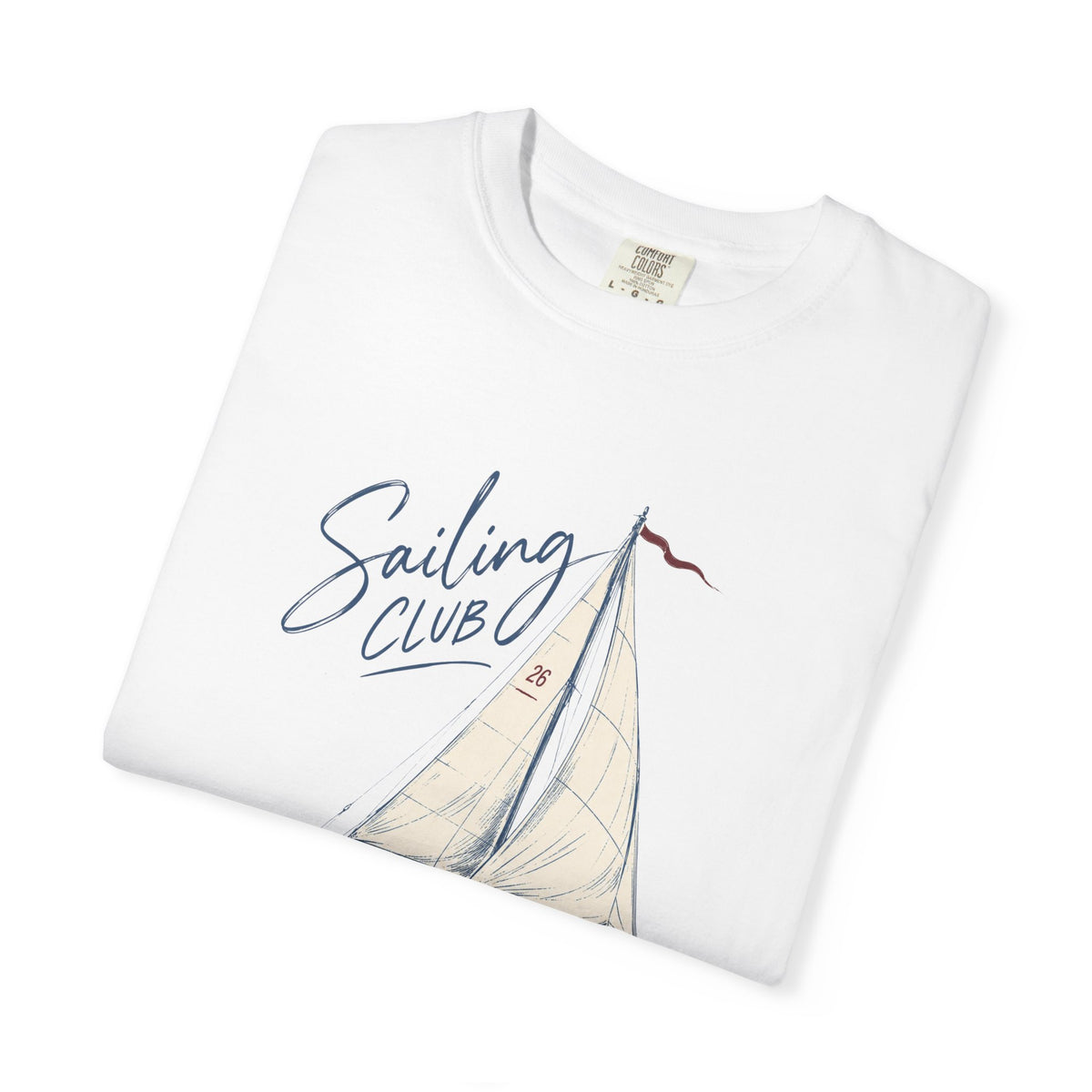 Weekend Sailing Club T-shirt