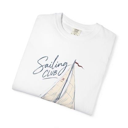 Weekend Sailing Club T-shirt