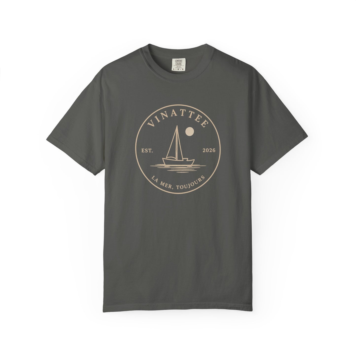 La Mer, Toujours T-shirt