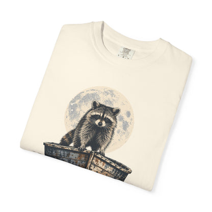 Boating Racoon T-shirt