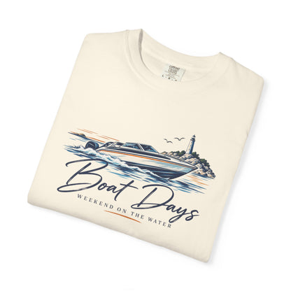 Days On Boat T-shirt