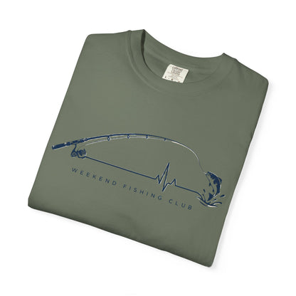 Weekend Fishing Club T-shirt