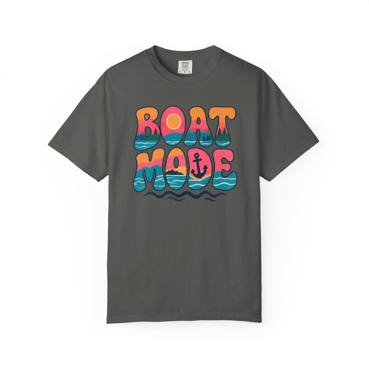 Boat Mode T-shirt