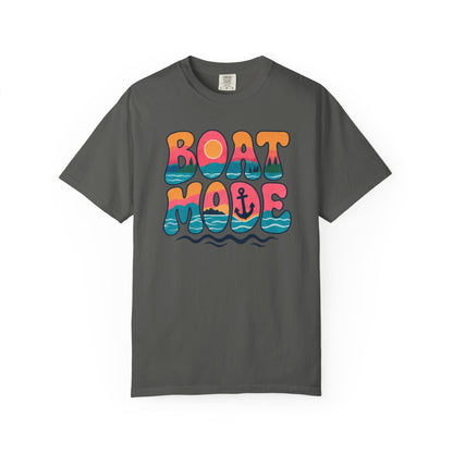 Boat Mode T-shirt