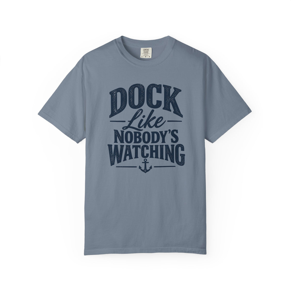 Dock Like T-shirt