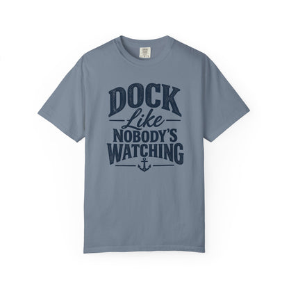 Dock Like T-shirt