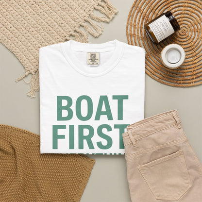 First T-shirt
