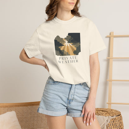 Private Sunny Weather T-shirt