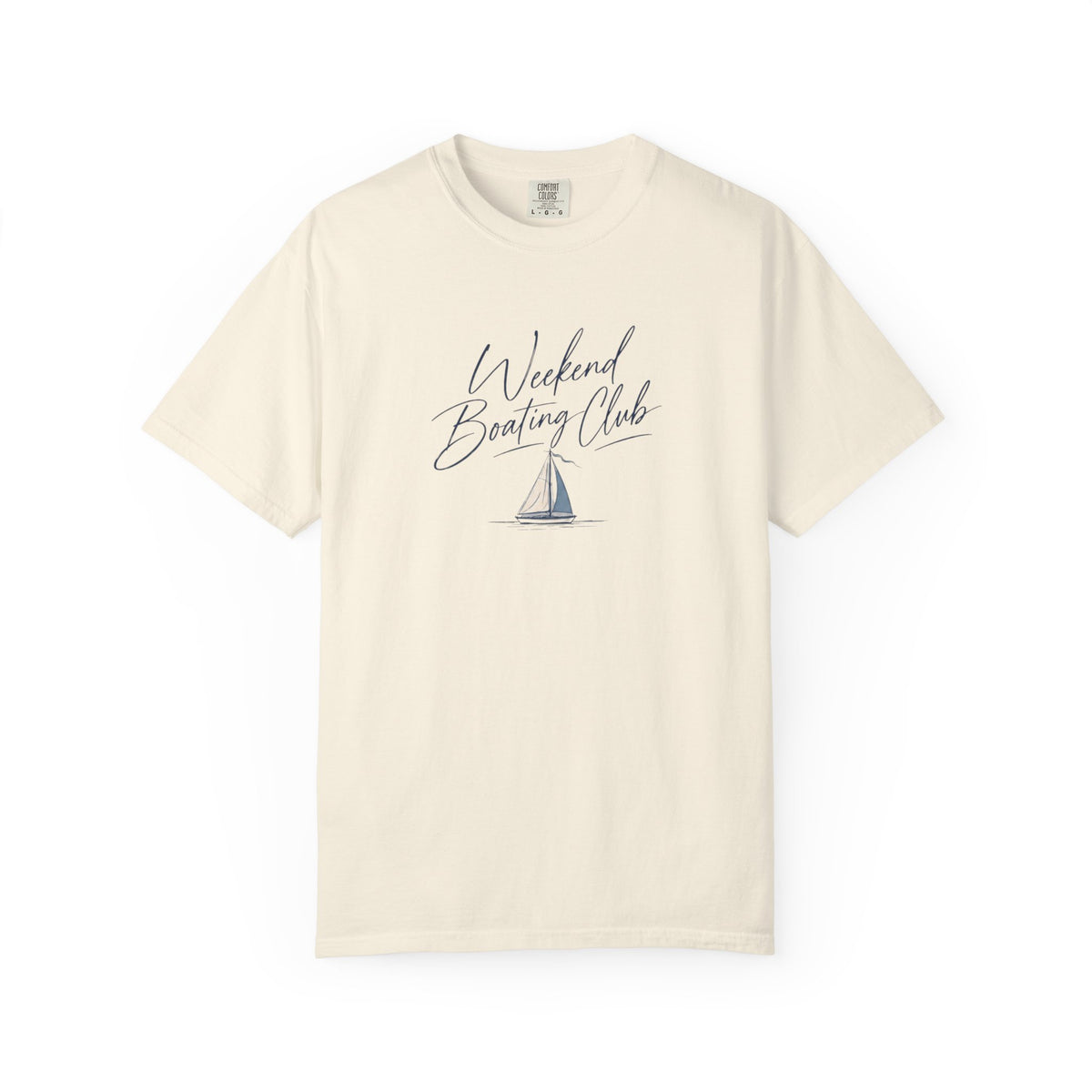 Weekend Boating T-shirt