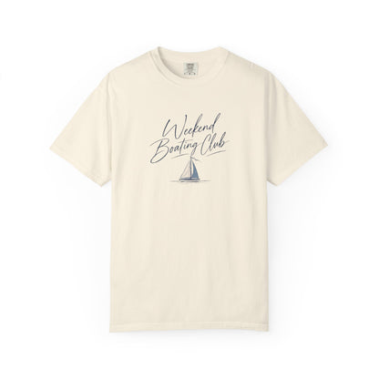 Weekend Boating T-shirt