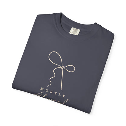 Mostly Aligned T-shirt