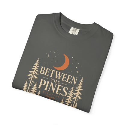 Between The Pines T-shirt