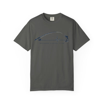 Weekend Fishing Club T-shirt