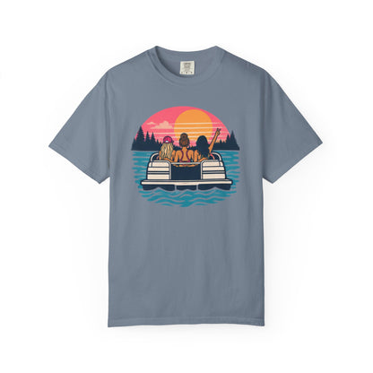 Girl Party T-shirt