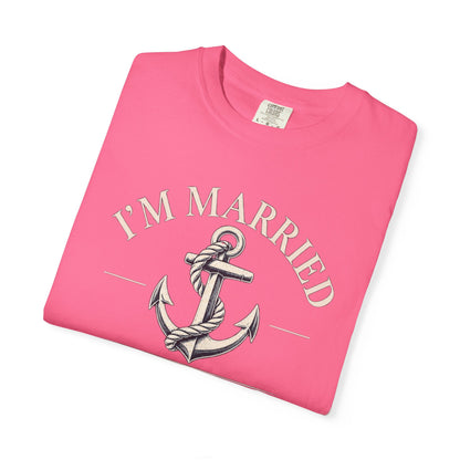 Married T-shirt