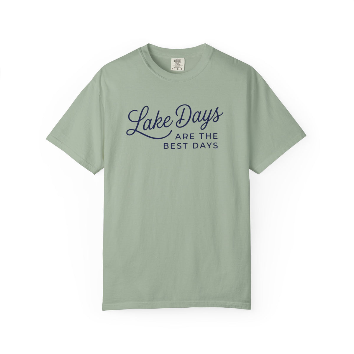 Lake Days T-shirt
