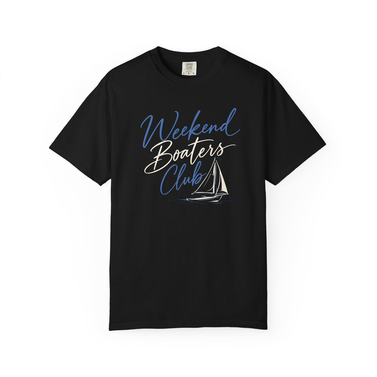 Weekend Boaters T-shirt