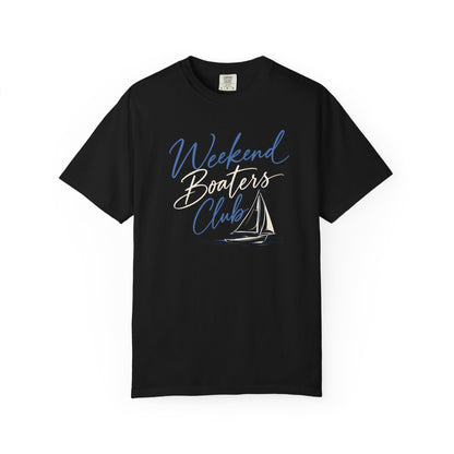 Weekend Boaters T-shirt