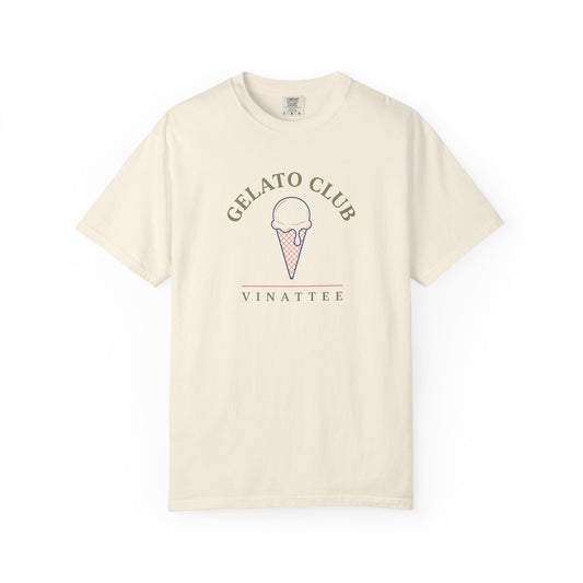 Gelato Club T-shirt