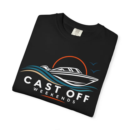 Cast Off T-shirt