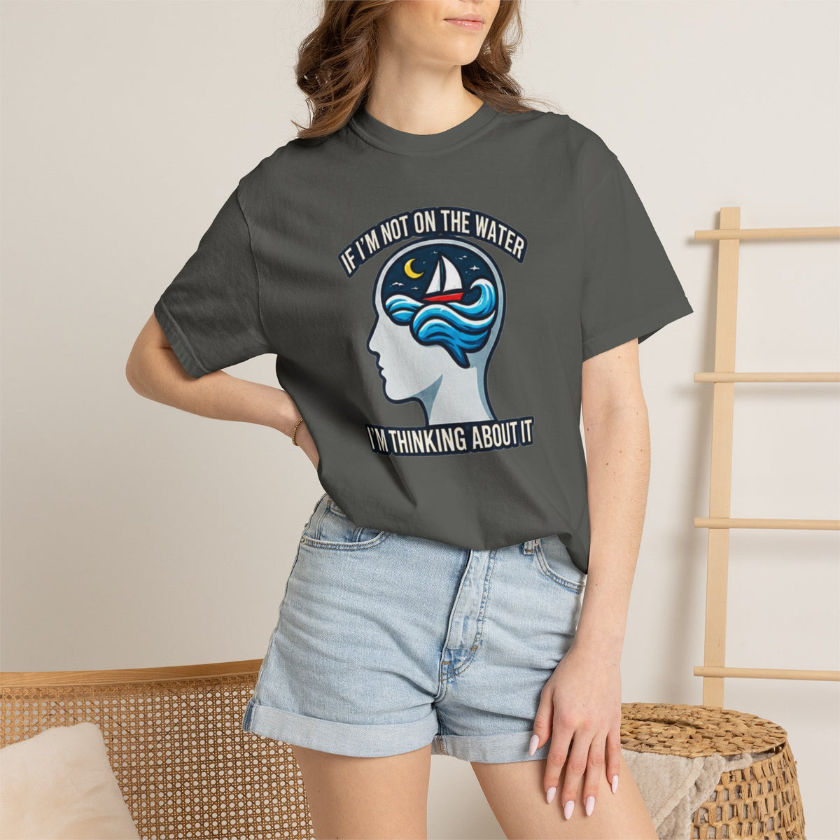 Thinking About T-shirt