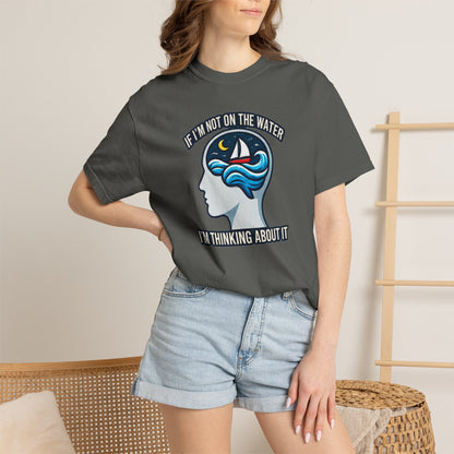 Thinking About T-shirt