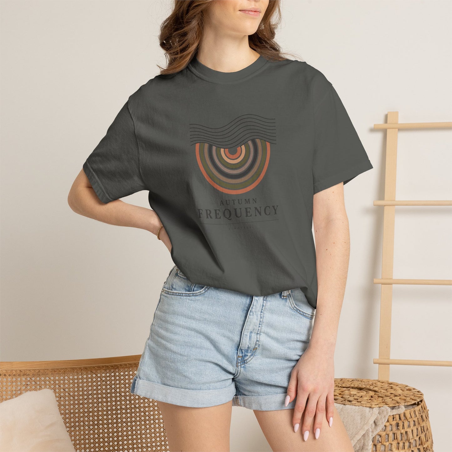 Autumn Frequency T-shirt