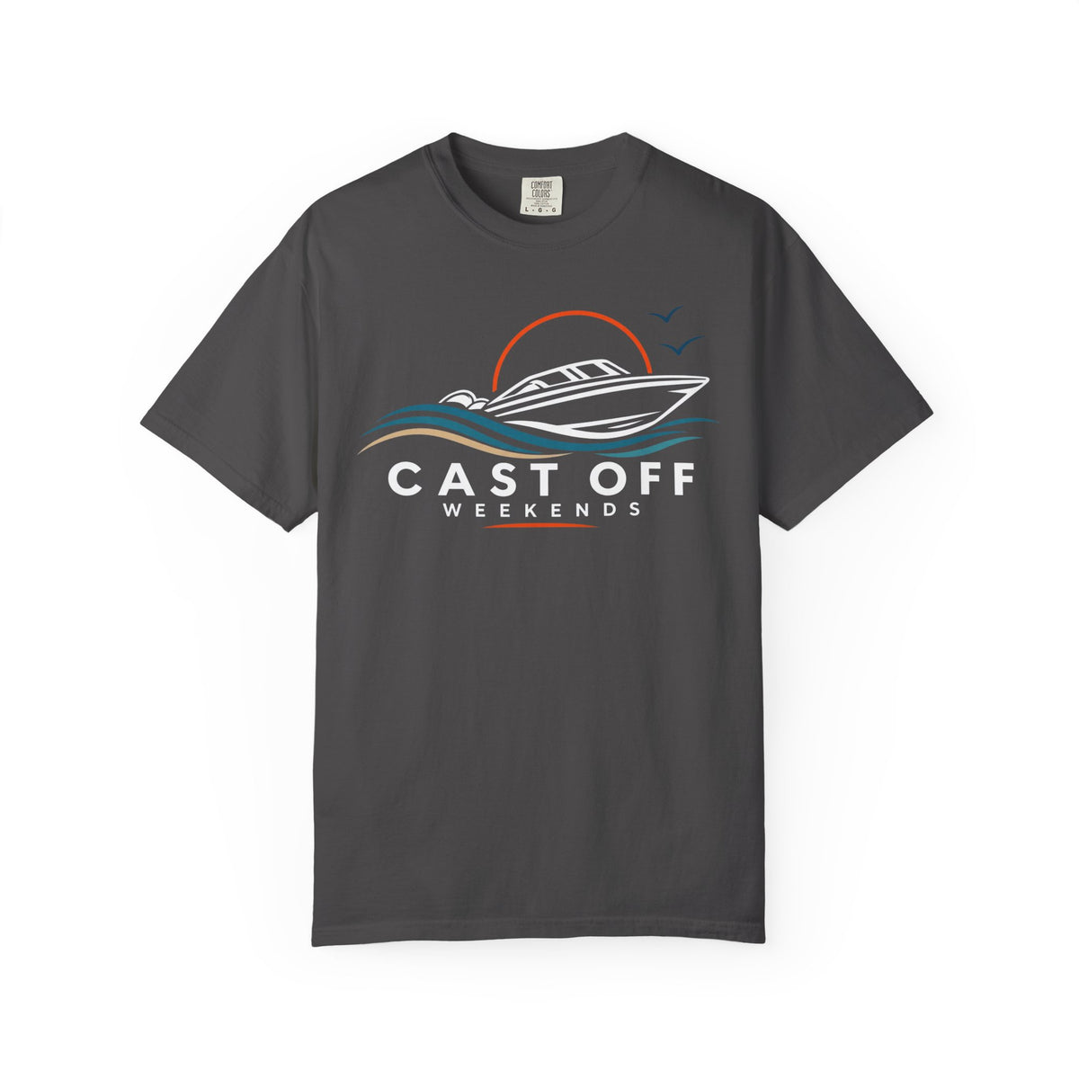 Cast Off T-shirt